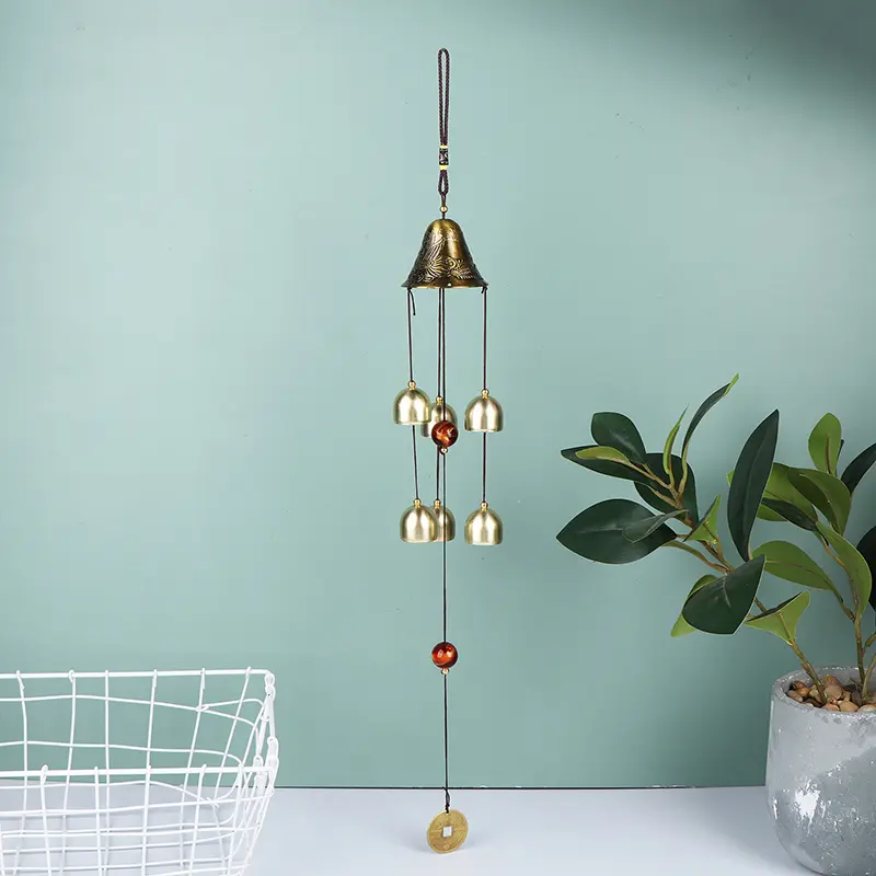 12 Beautiful DIY Wind Chime Ideas for Garden and Porch