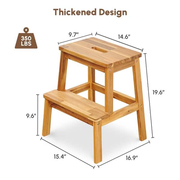 wooden ladder shoe storage entryway