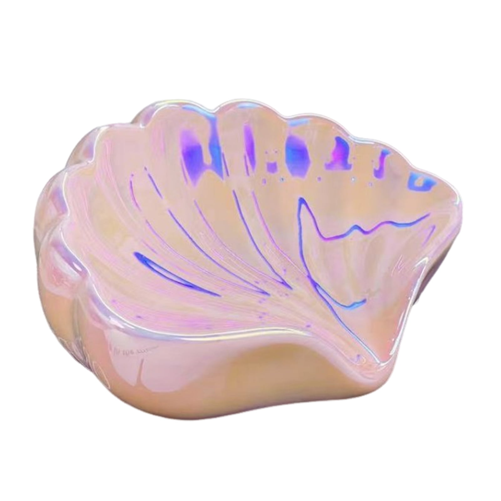 seashell soap dish bathroom