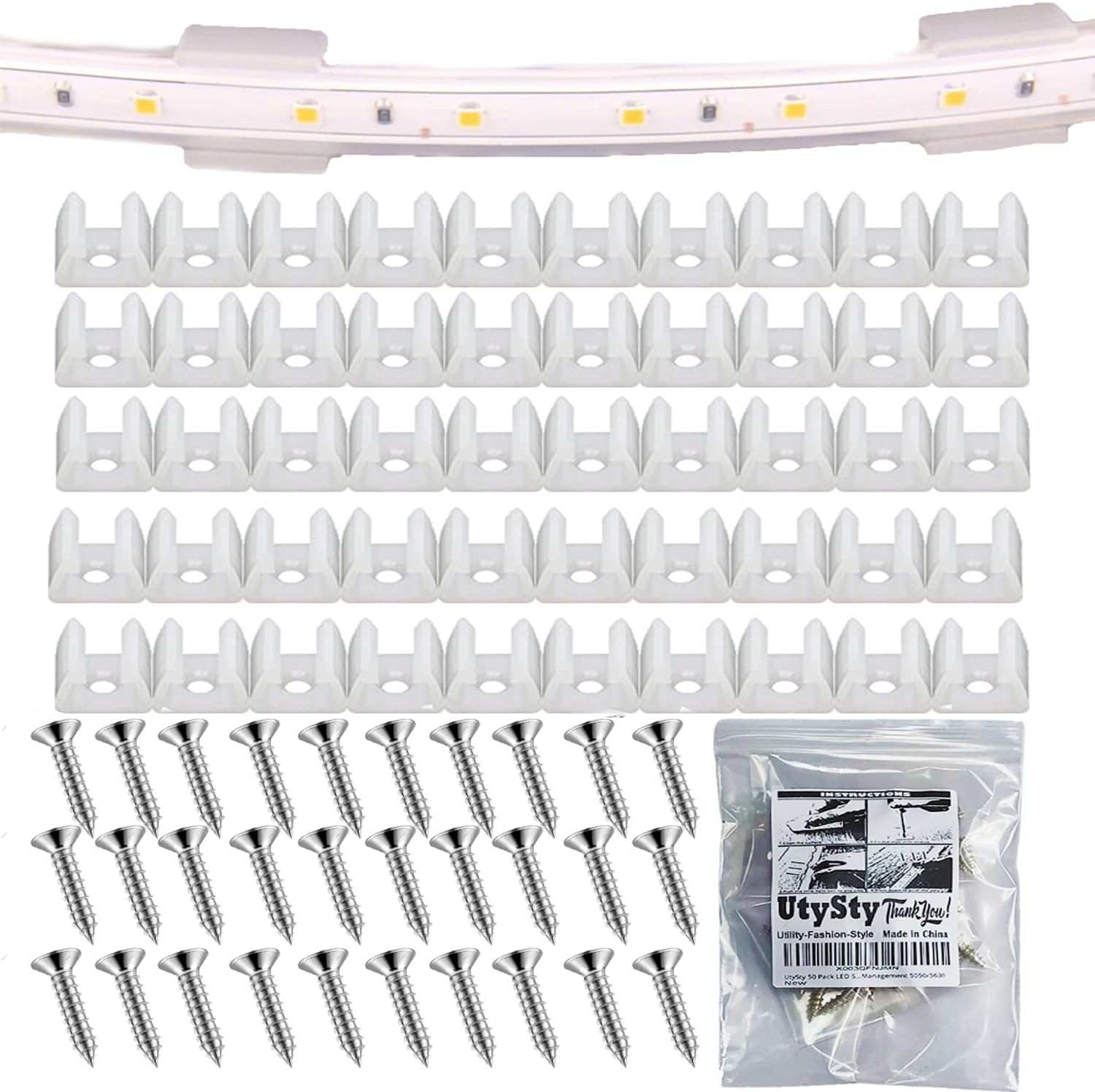 under bench deck led lighting