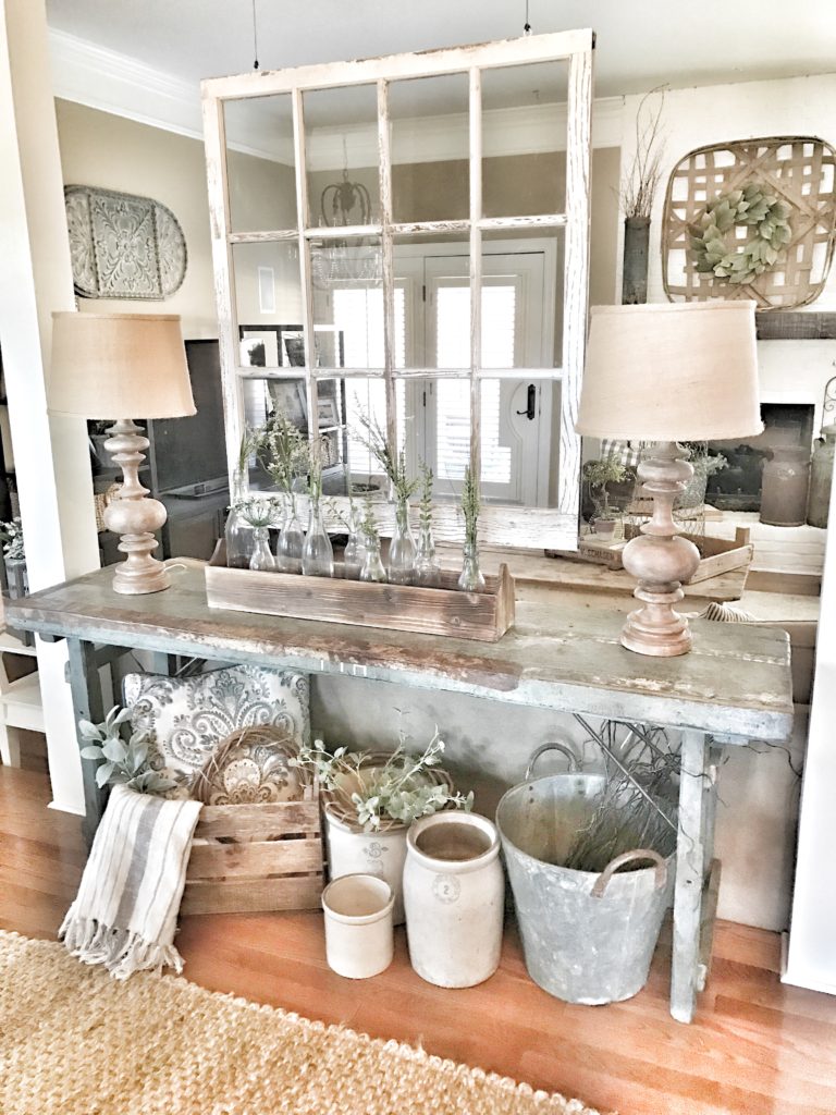 old window room divider fall