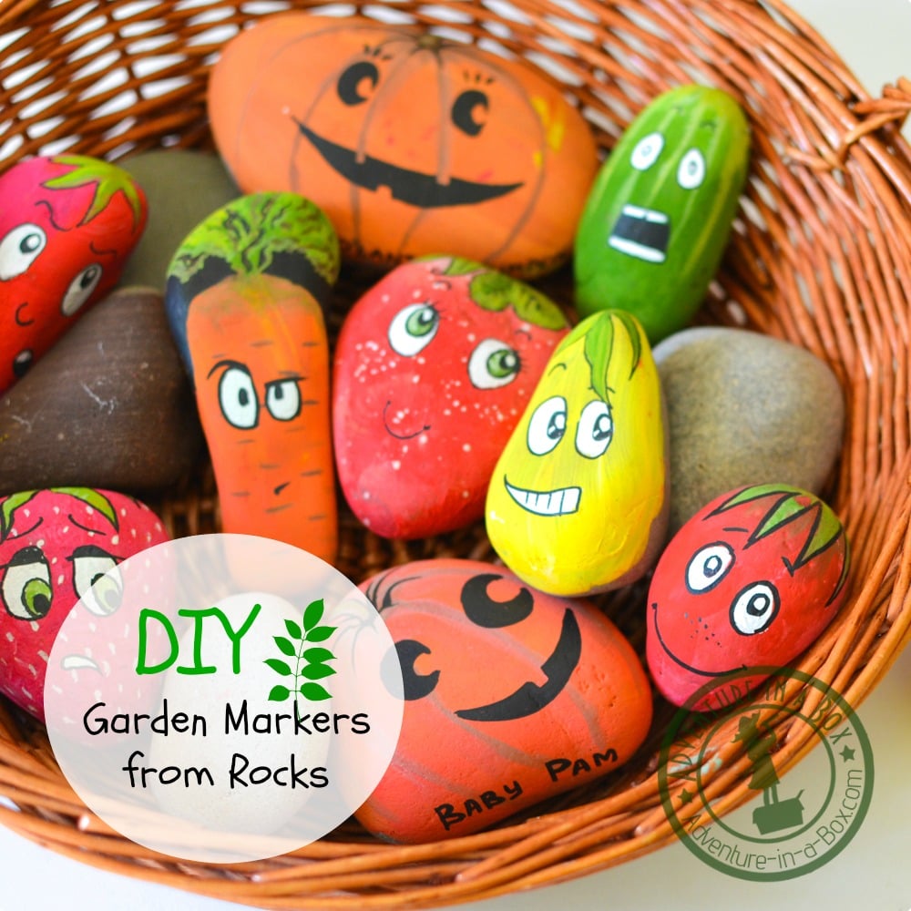 popsicle sticks as plant labels in soil garden marker organize