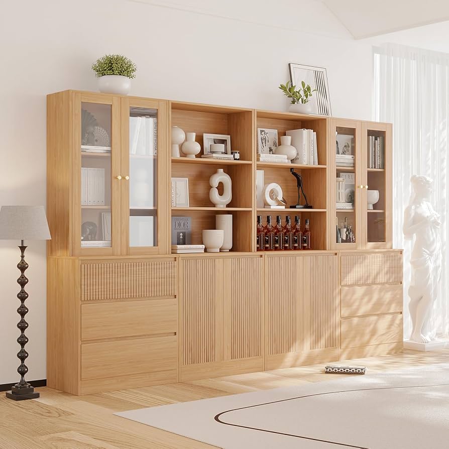 vertical file holder living room shelf