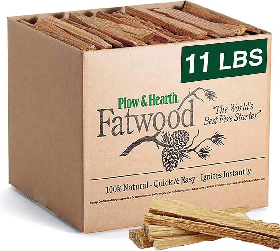 cinnamon stick fire starter bundle