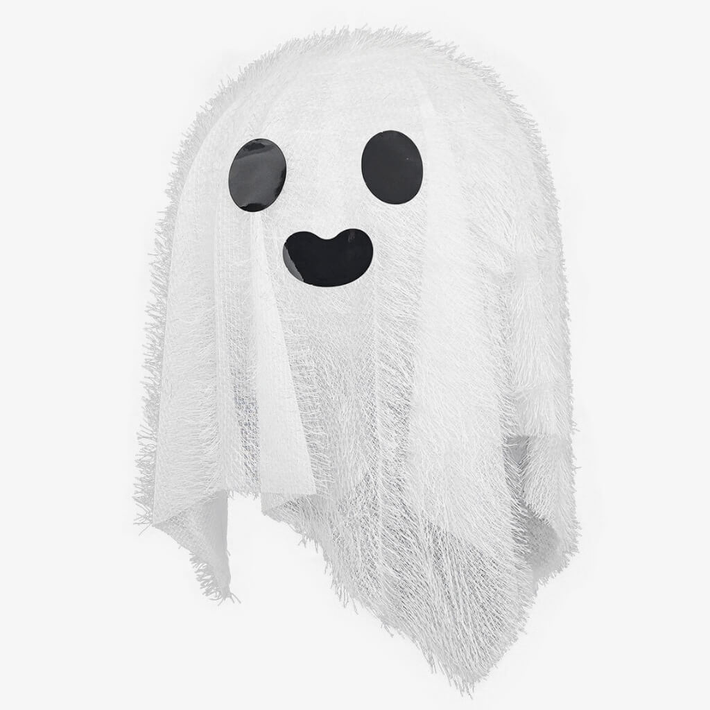 ghost lantern halloween decor