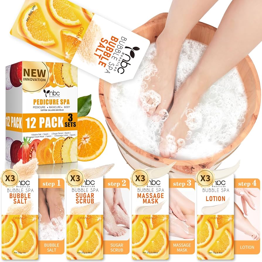 yogurt foot soak basin