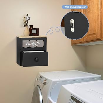 dryer sheet placed inside dresser drawer