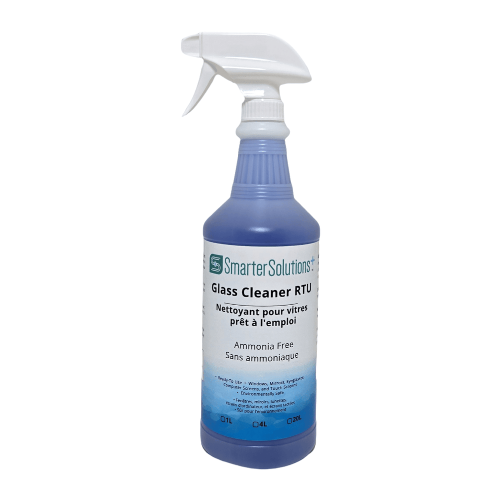 ammonia solution glass cleaning