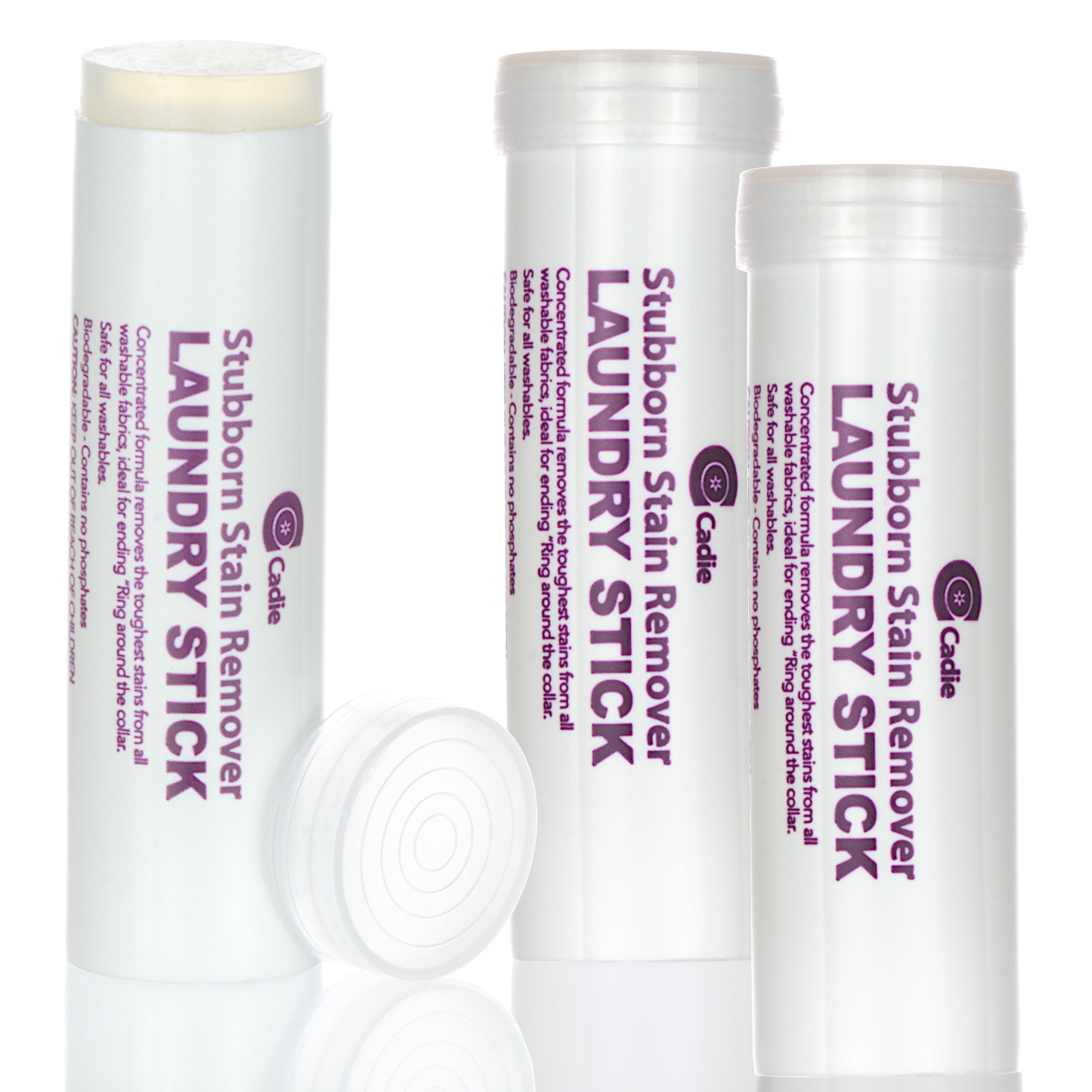 stain remover stick on clothing