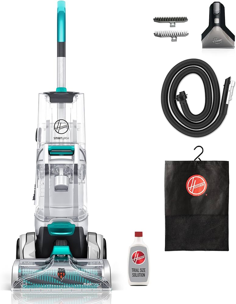 carpet shampoo machine