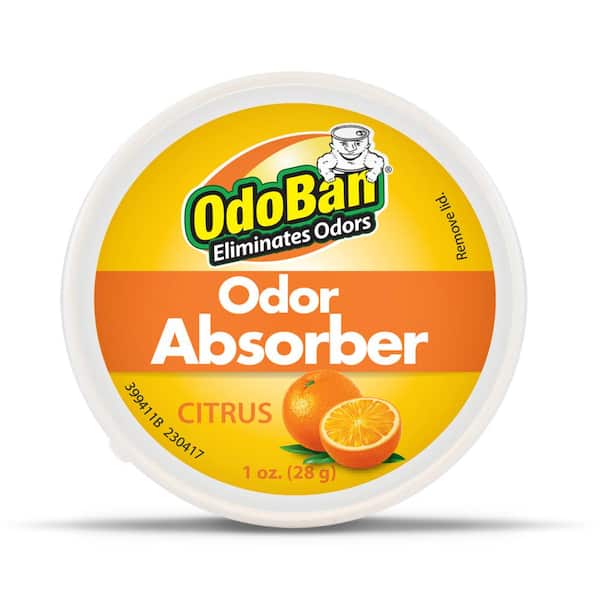 comparison of odor absorbers on wooden table remove musty smell from closet