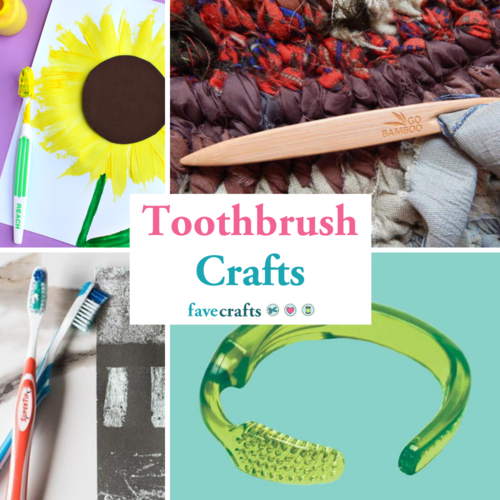 toothbrush scrubbing terracotta plant pot uses old toothbrushes