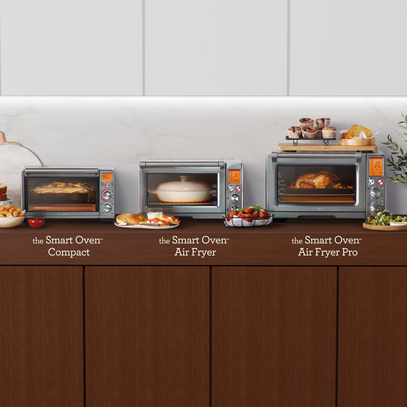 oven and air dried salt dough side by side