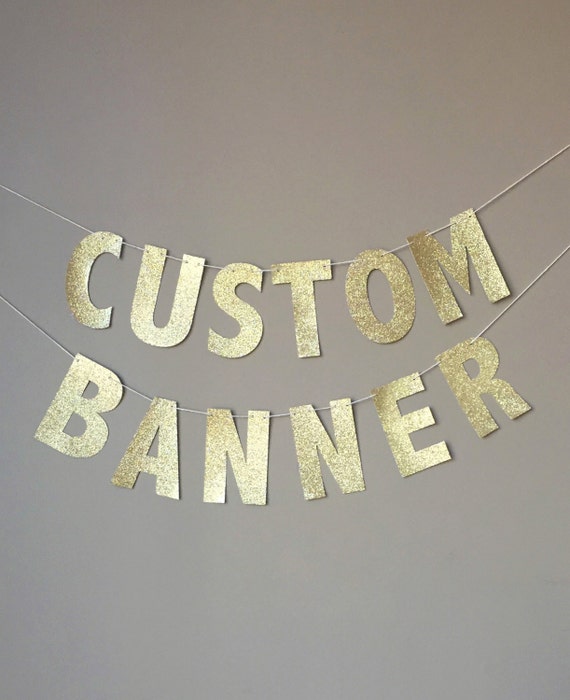 personalized year banner new years eve