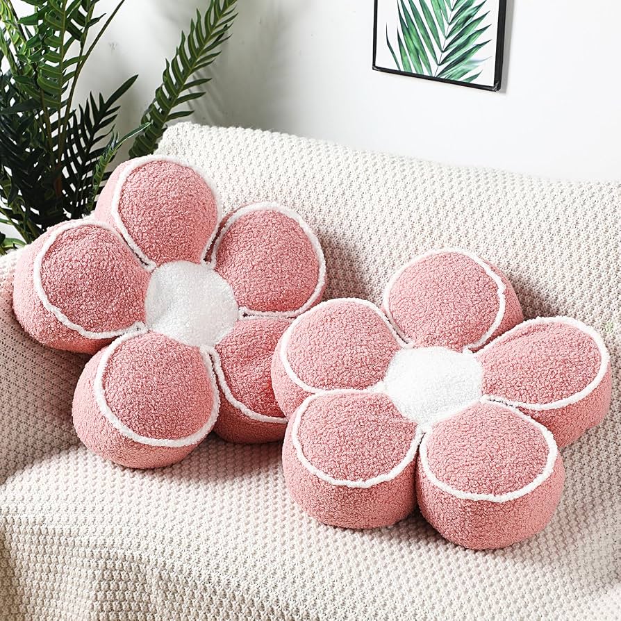 floor cushions winter living room