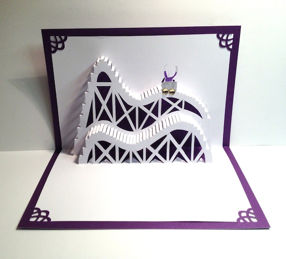 greeting card coasters