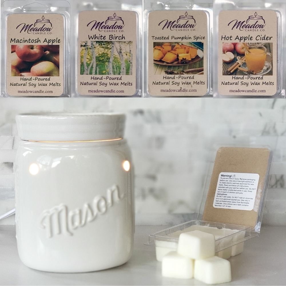 mason jar hot water wax removal