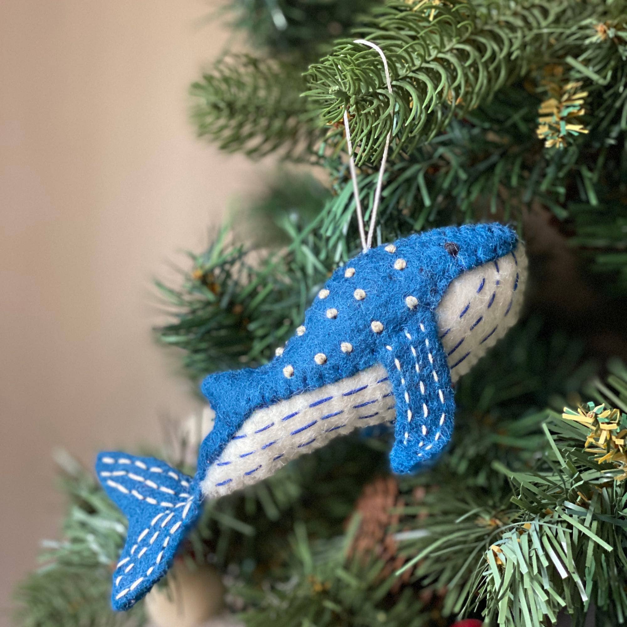 felt ornament