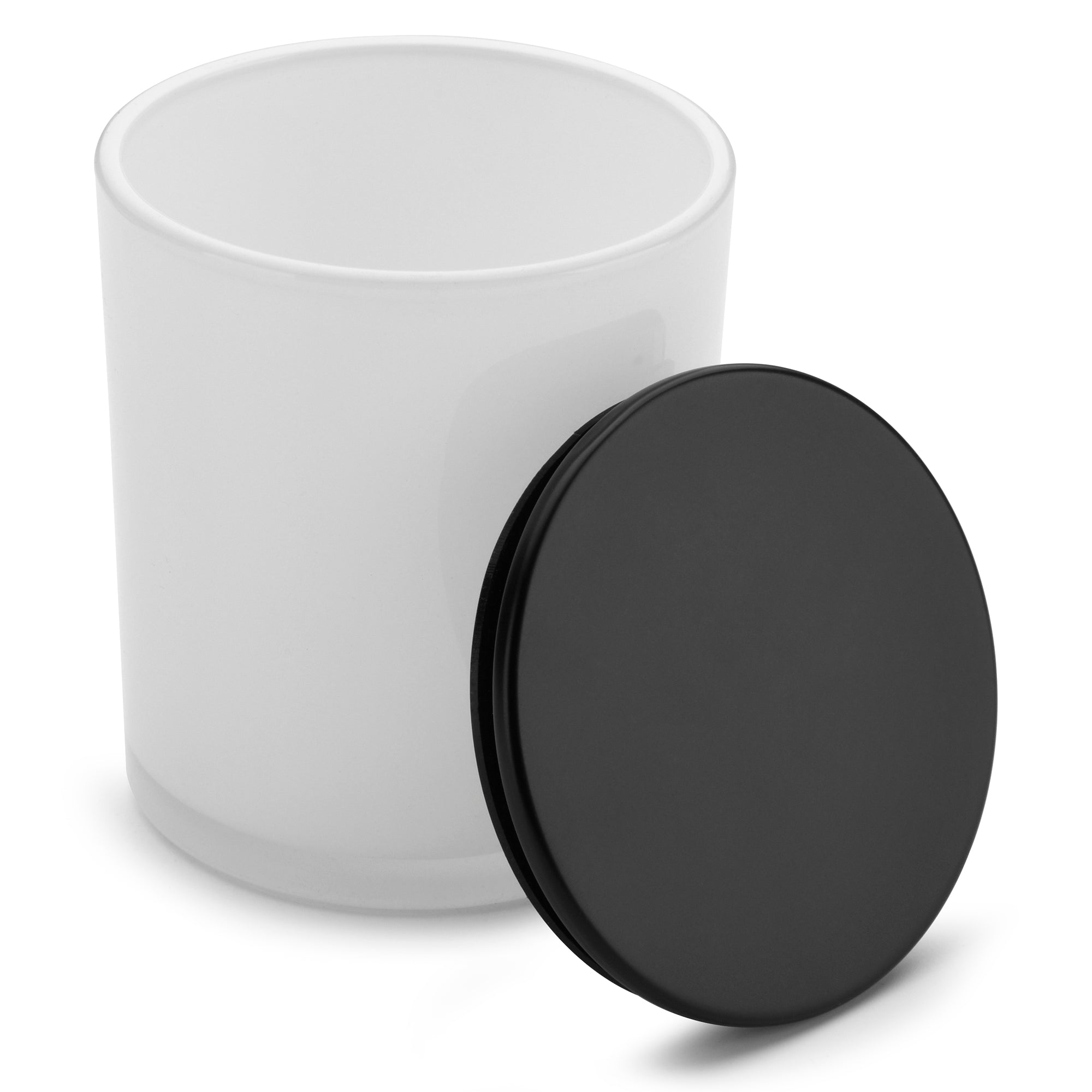 candle making jar
