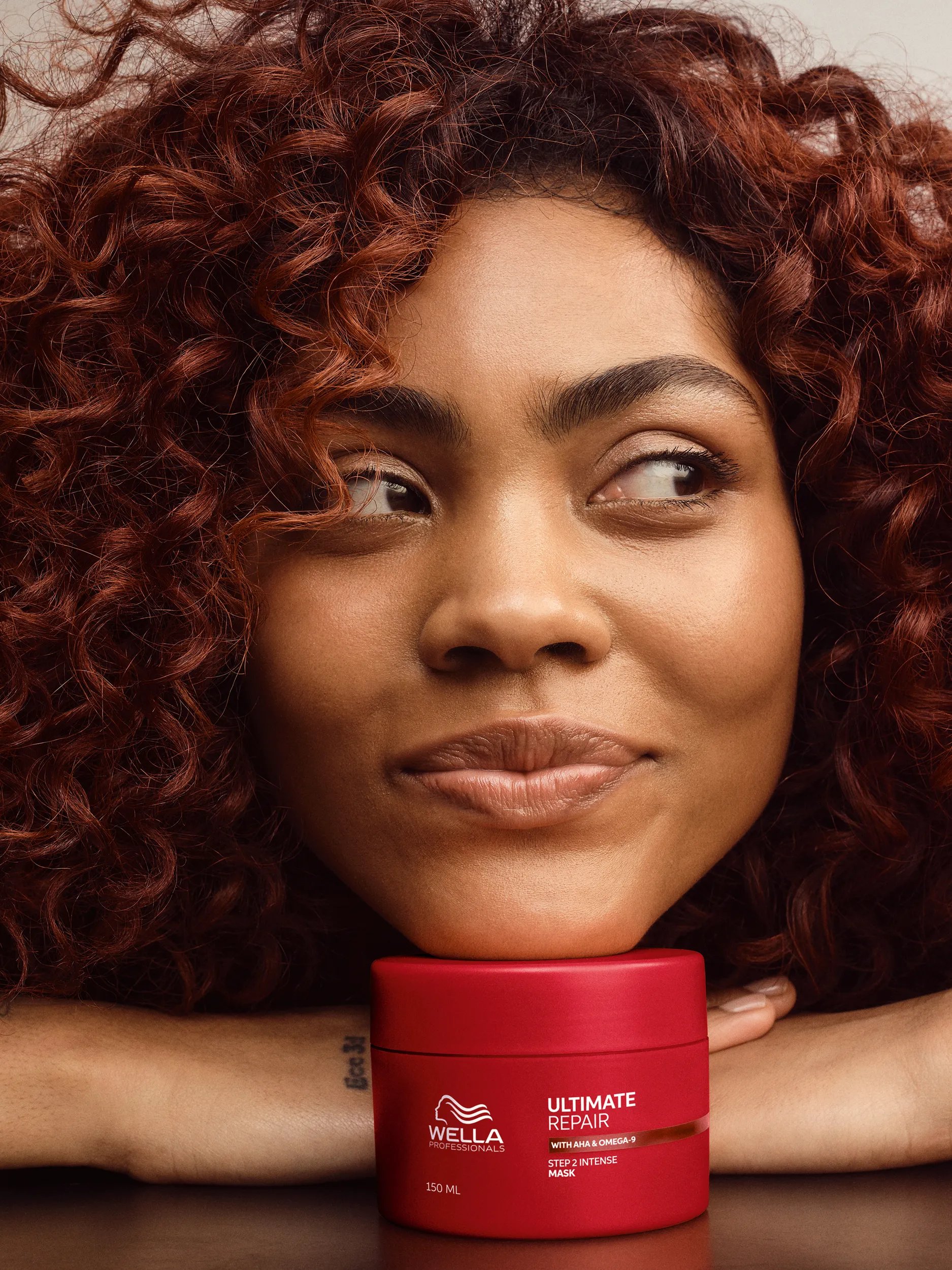 hair conditioning mask