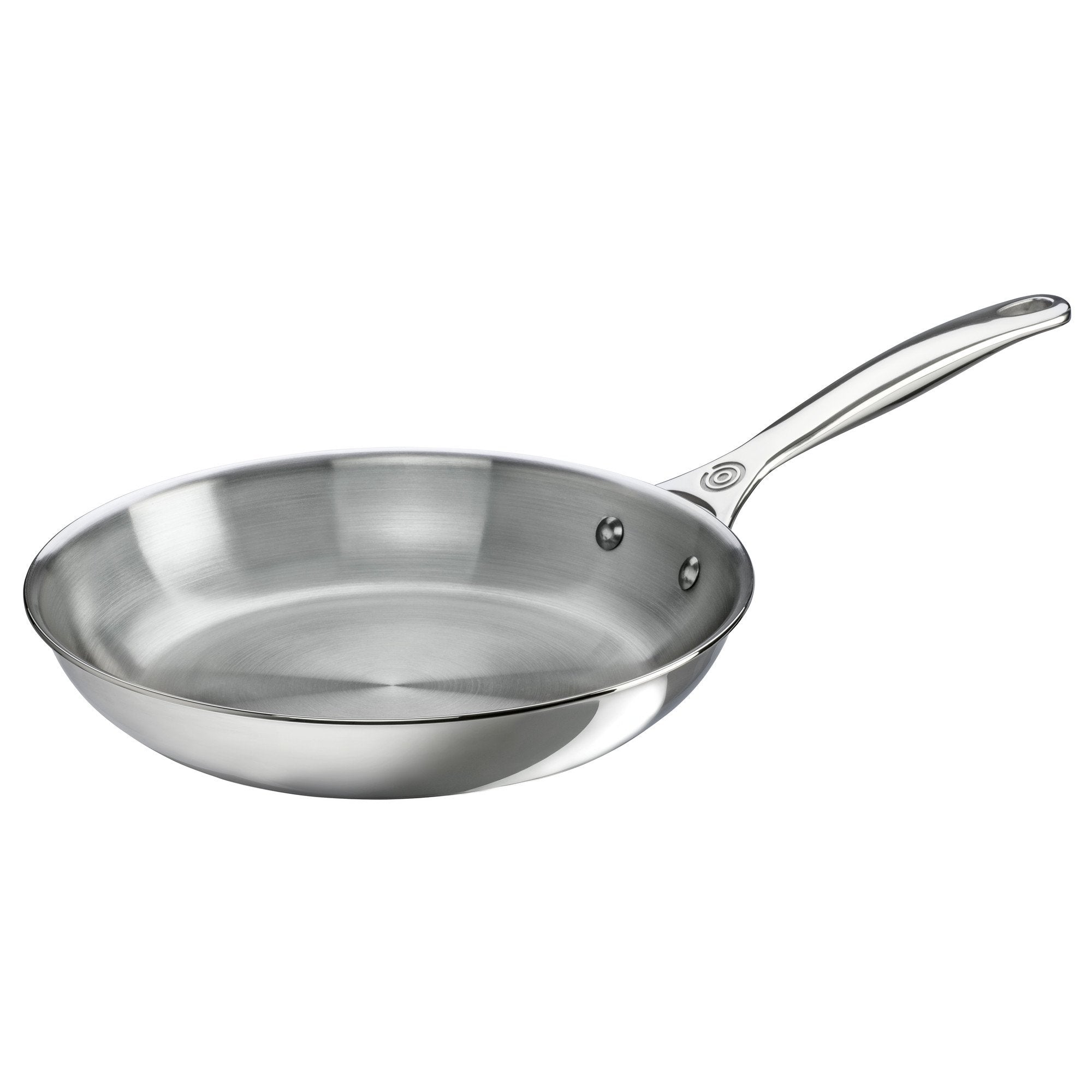 stainless steel pan