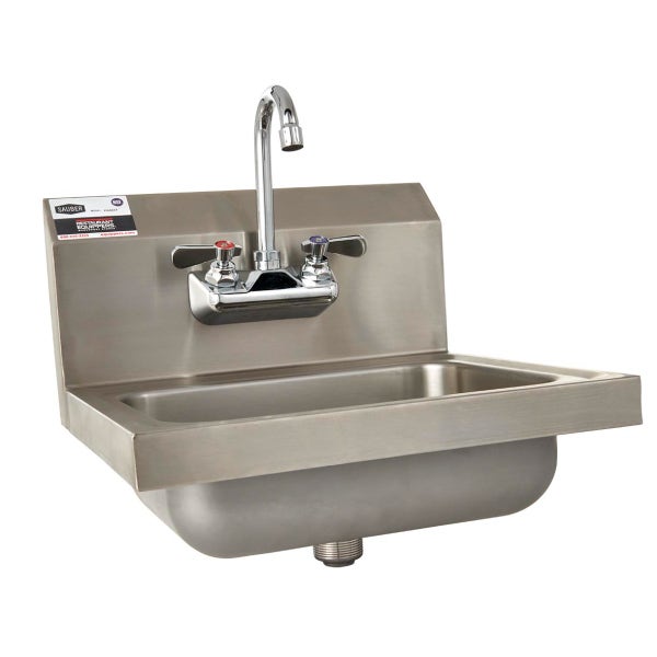 hand washing kitchen sink