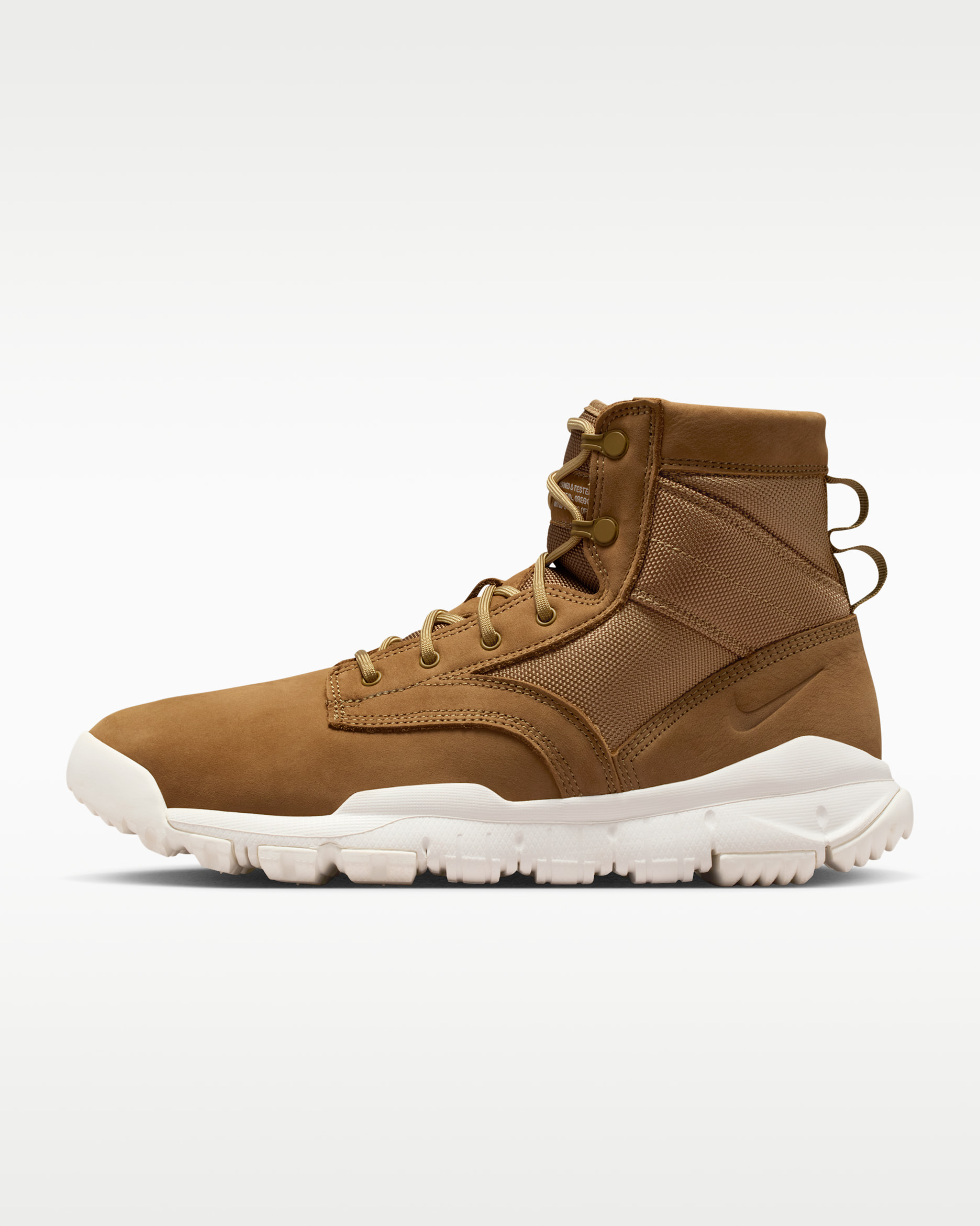 leather boots