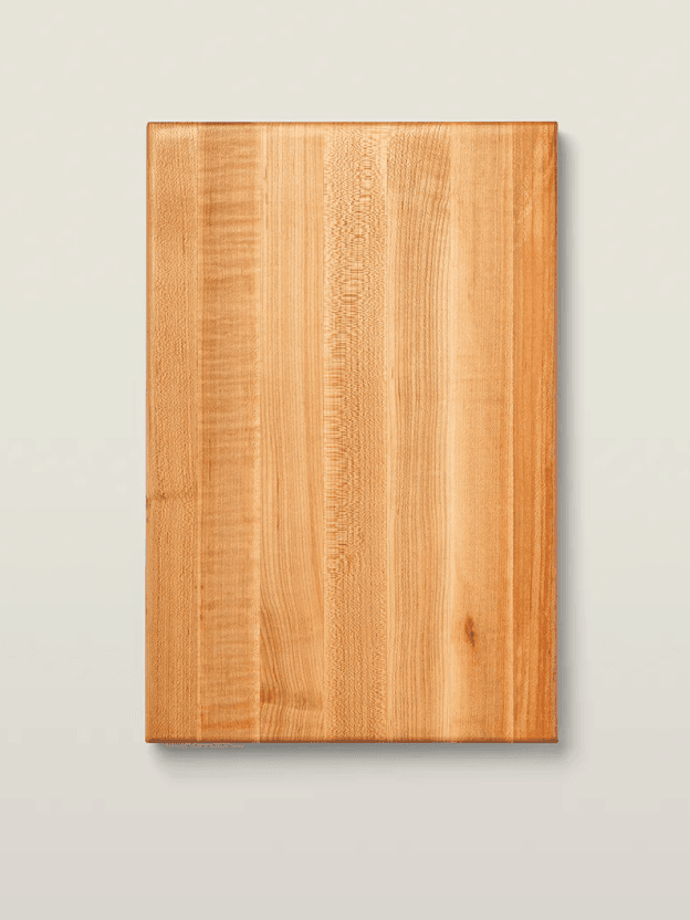 wooden cutting board
