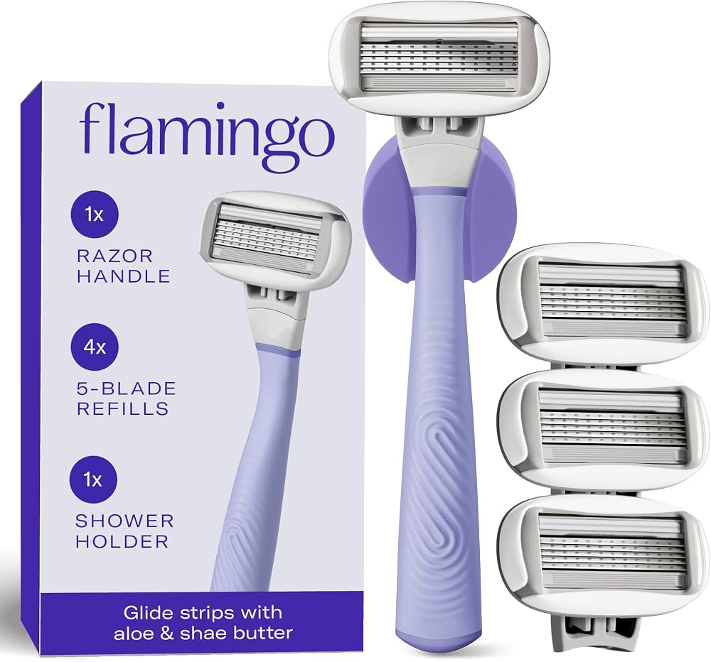 shaving razor