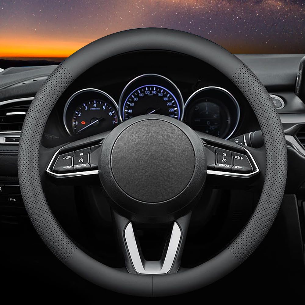 car steering wheel