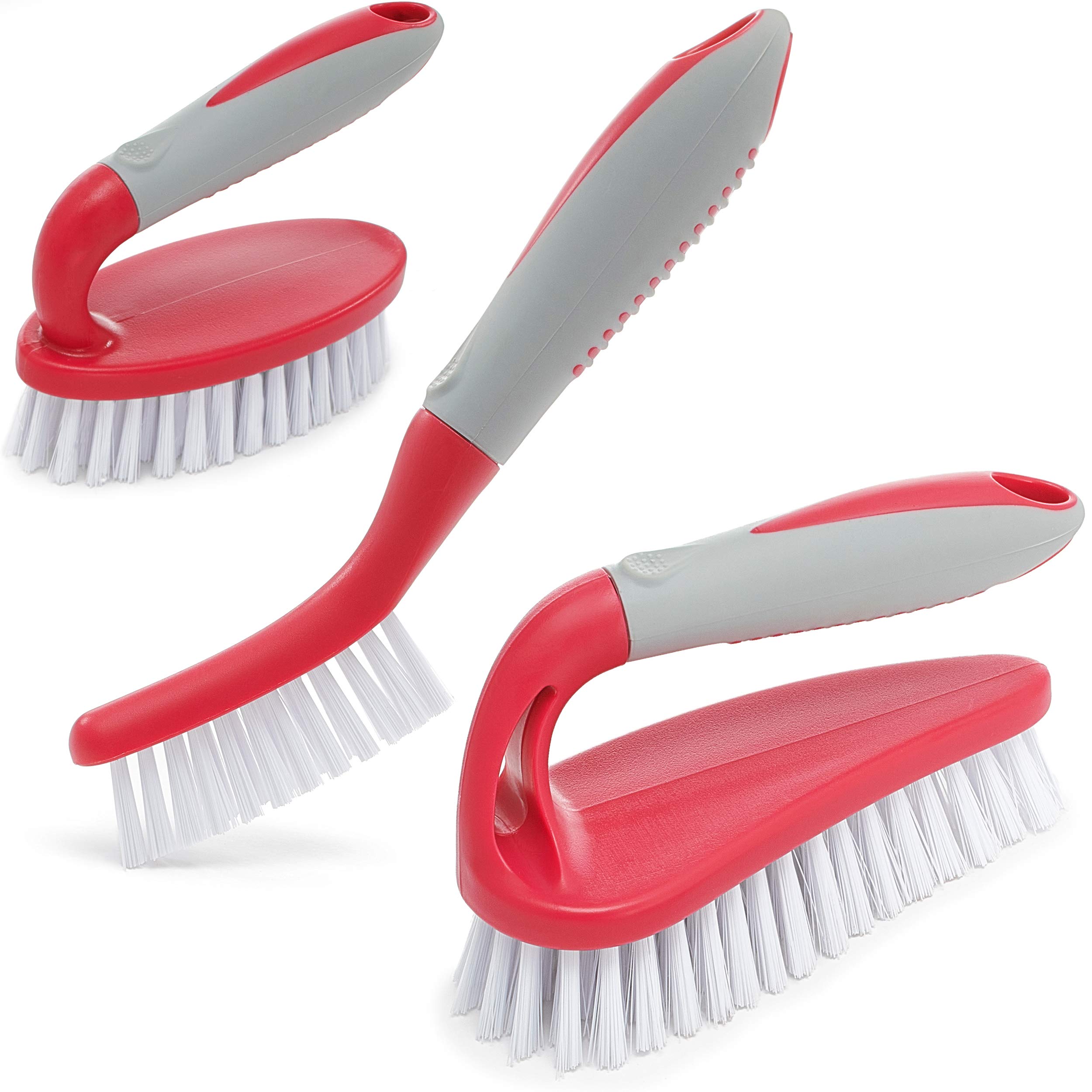 tile scrub brush
