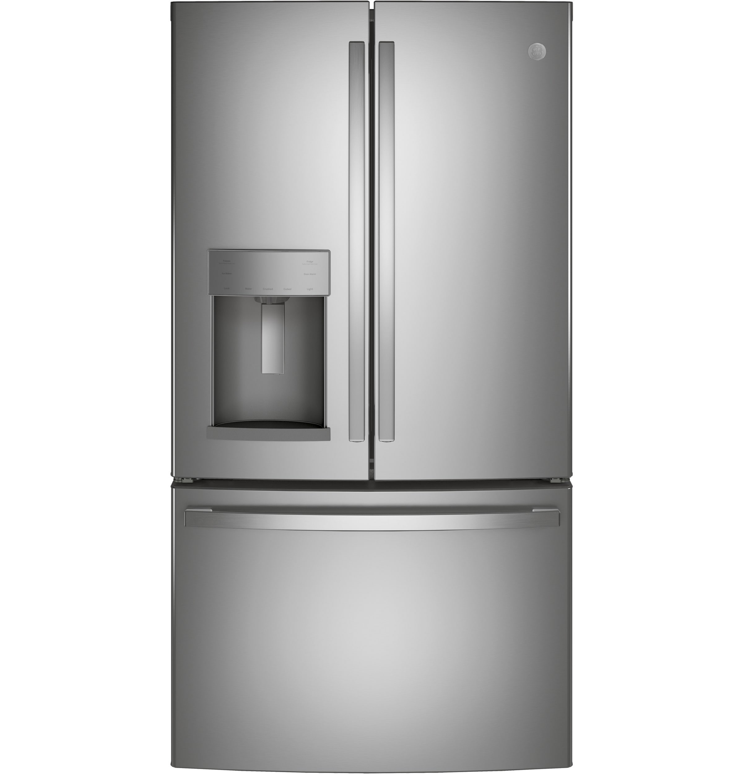 stainless steel refrigerator