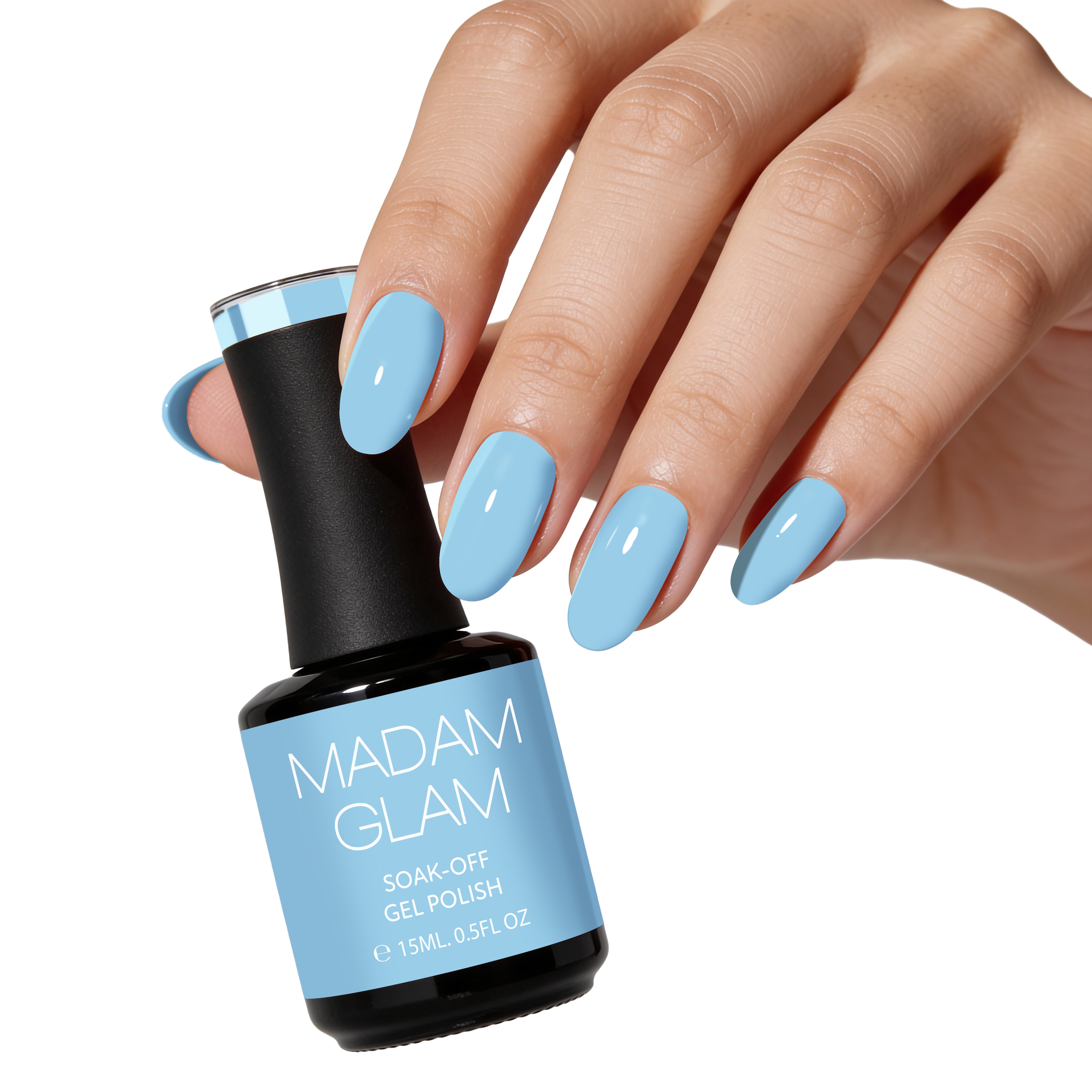 nail polish bottles