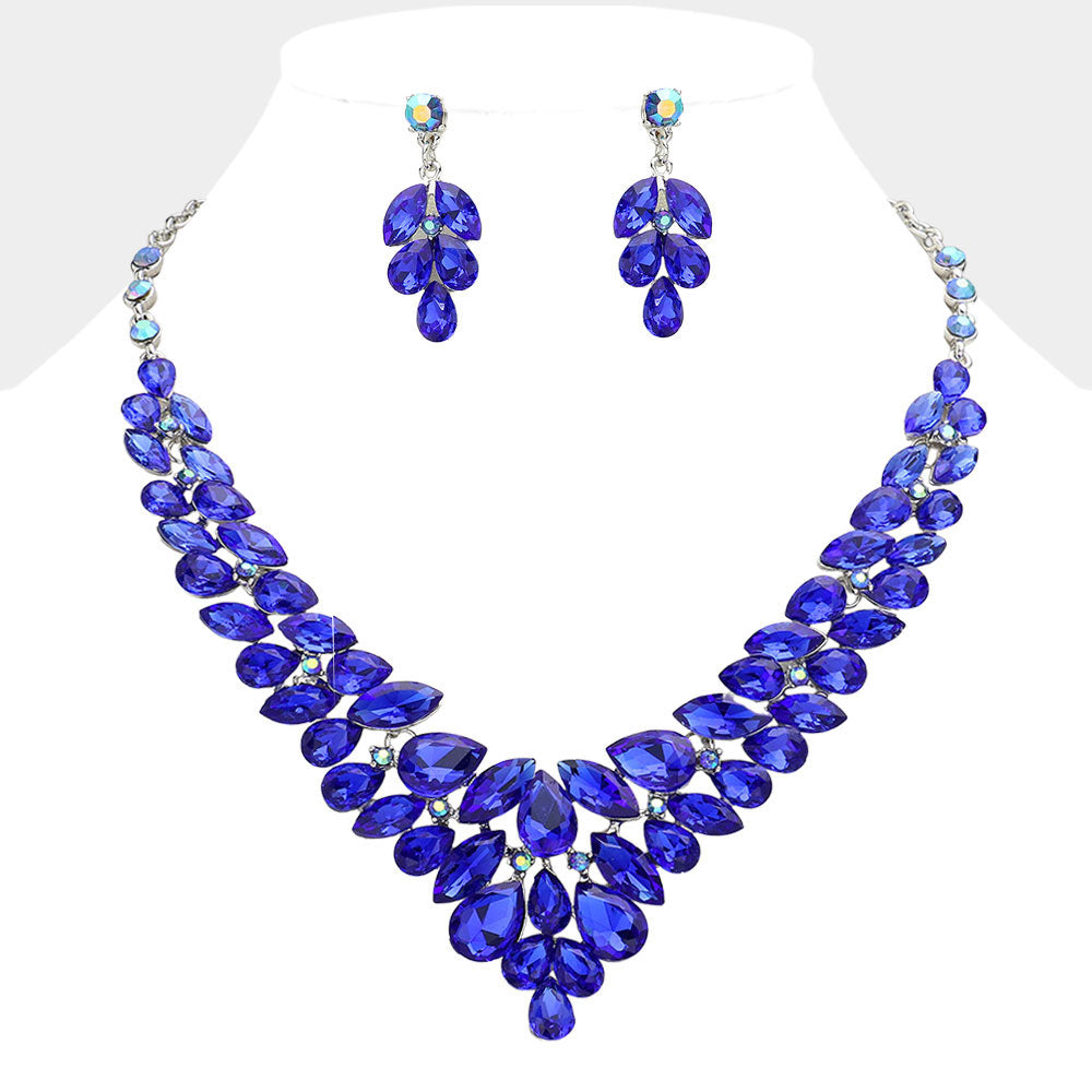 costume jewelry necklace