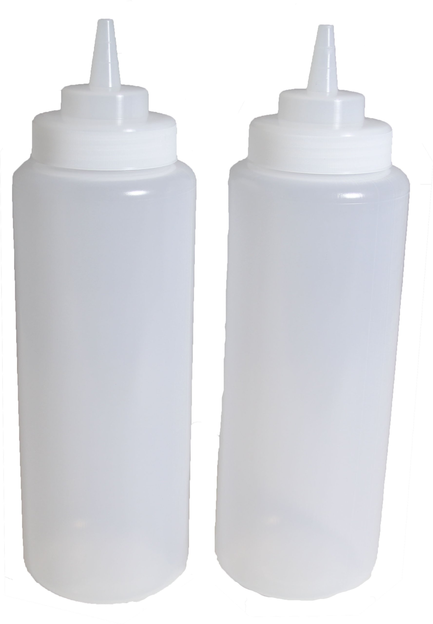 plastic squeeze bottle
