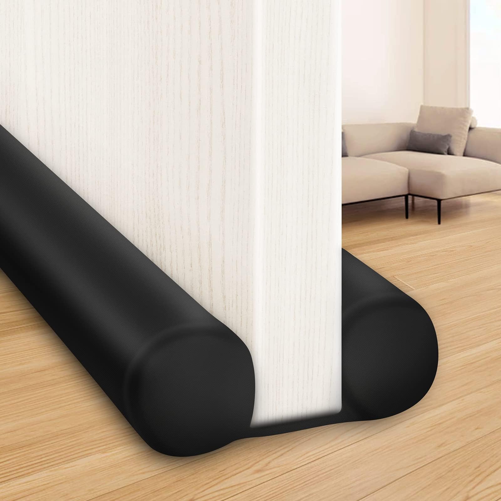 door draft stopper