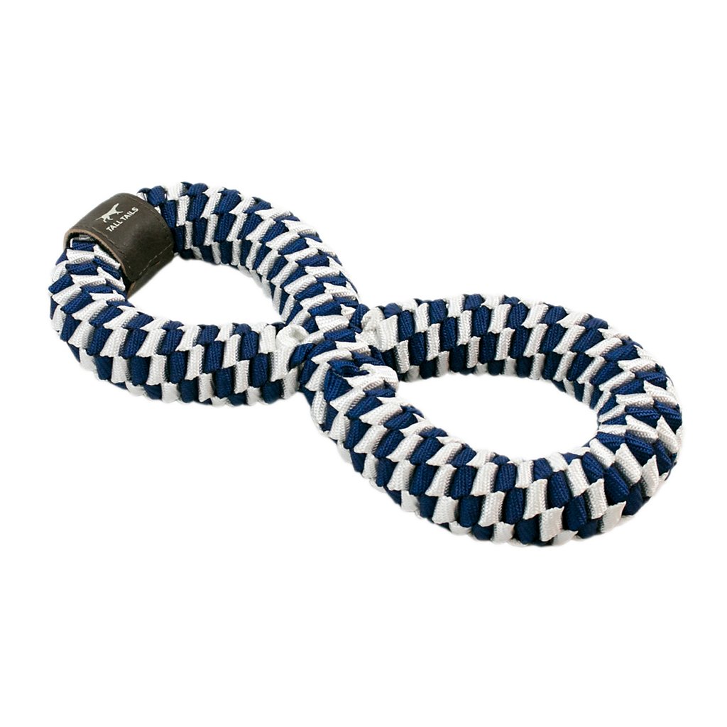 braided rope dog toy