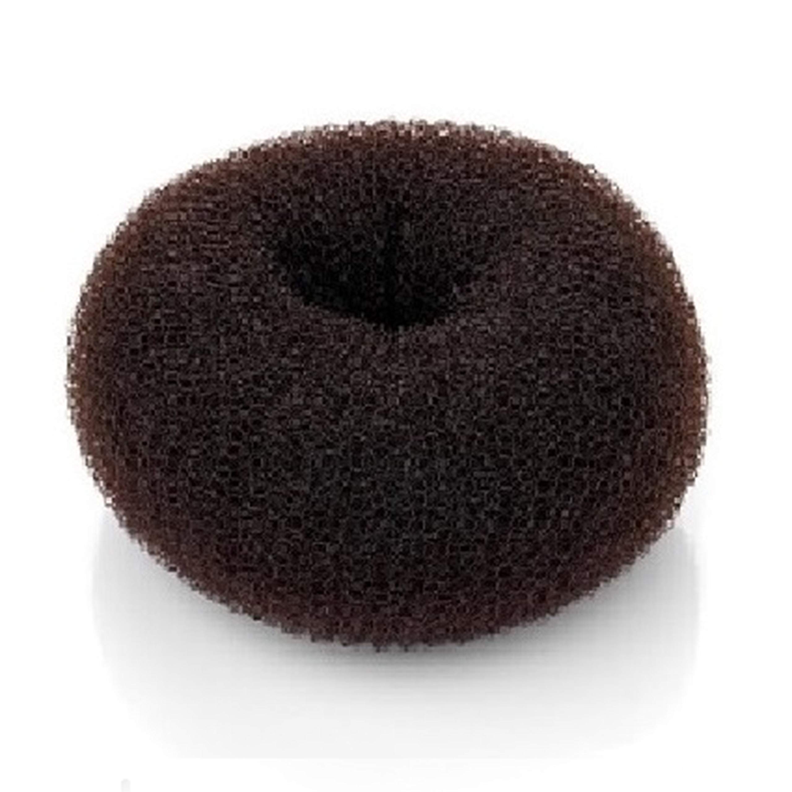 sock hair bun donut