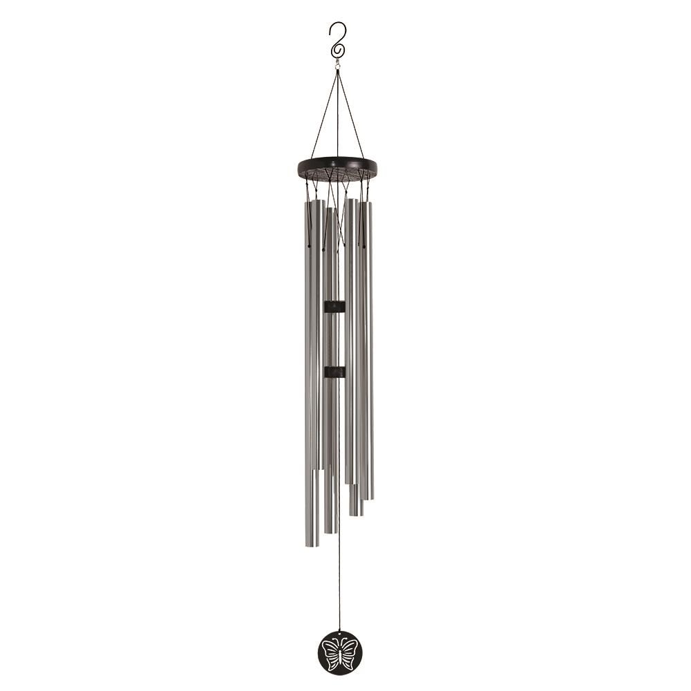 metal wind chime