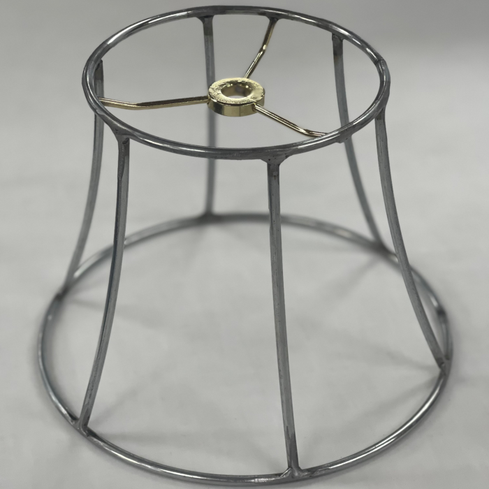 wire lampshade frame