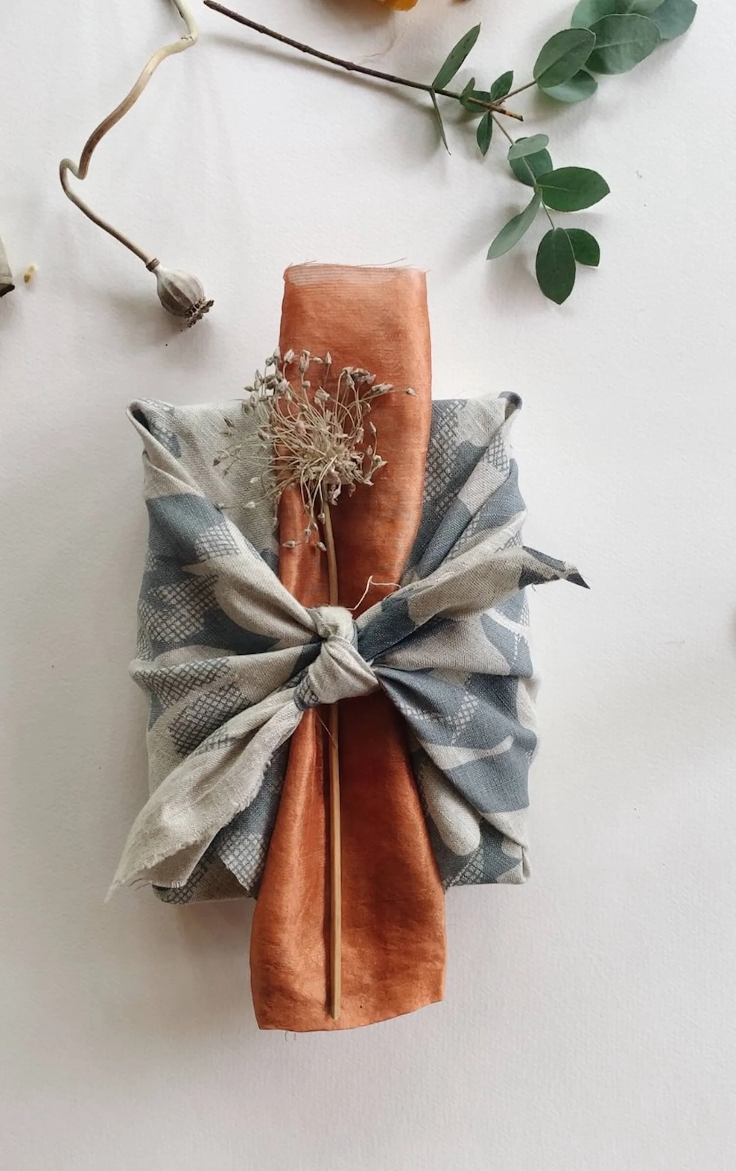 furoshiki gift wrap