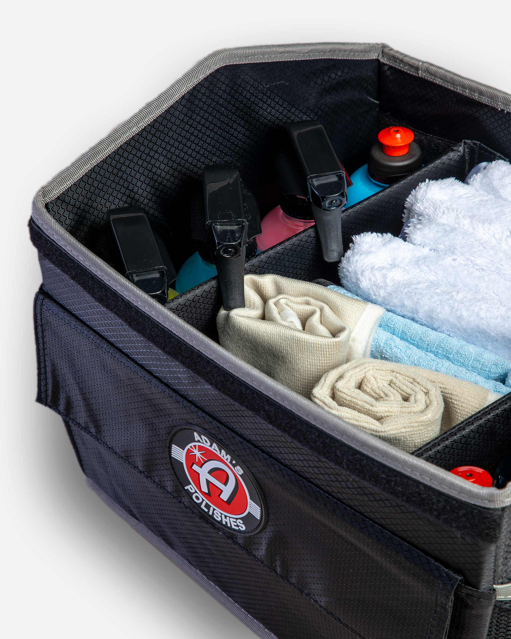 car trunk towels