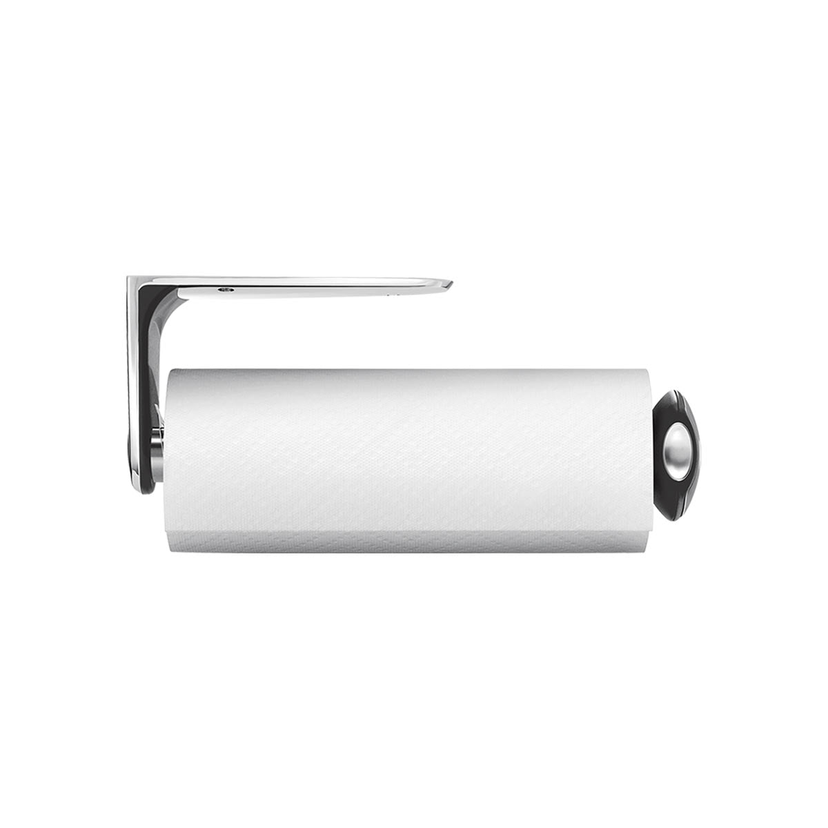wall mounted paper towel holder