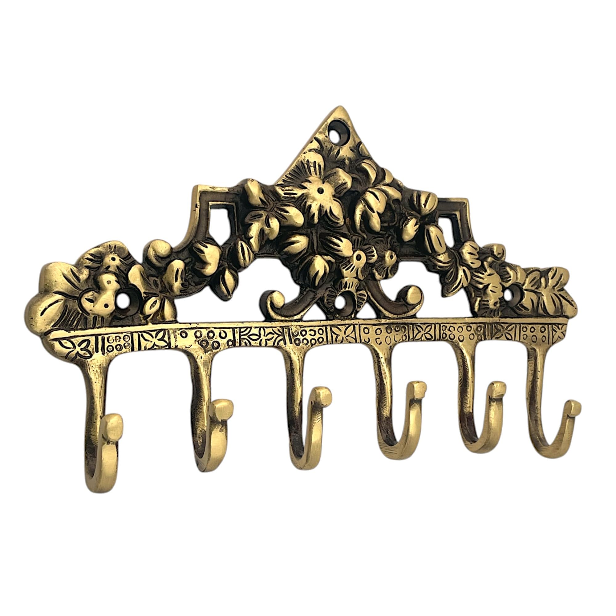 antique key wall hooks