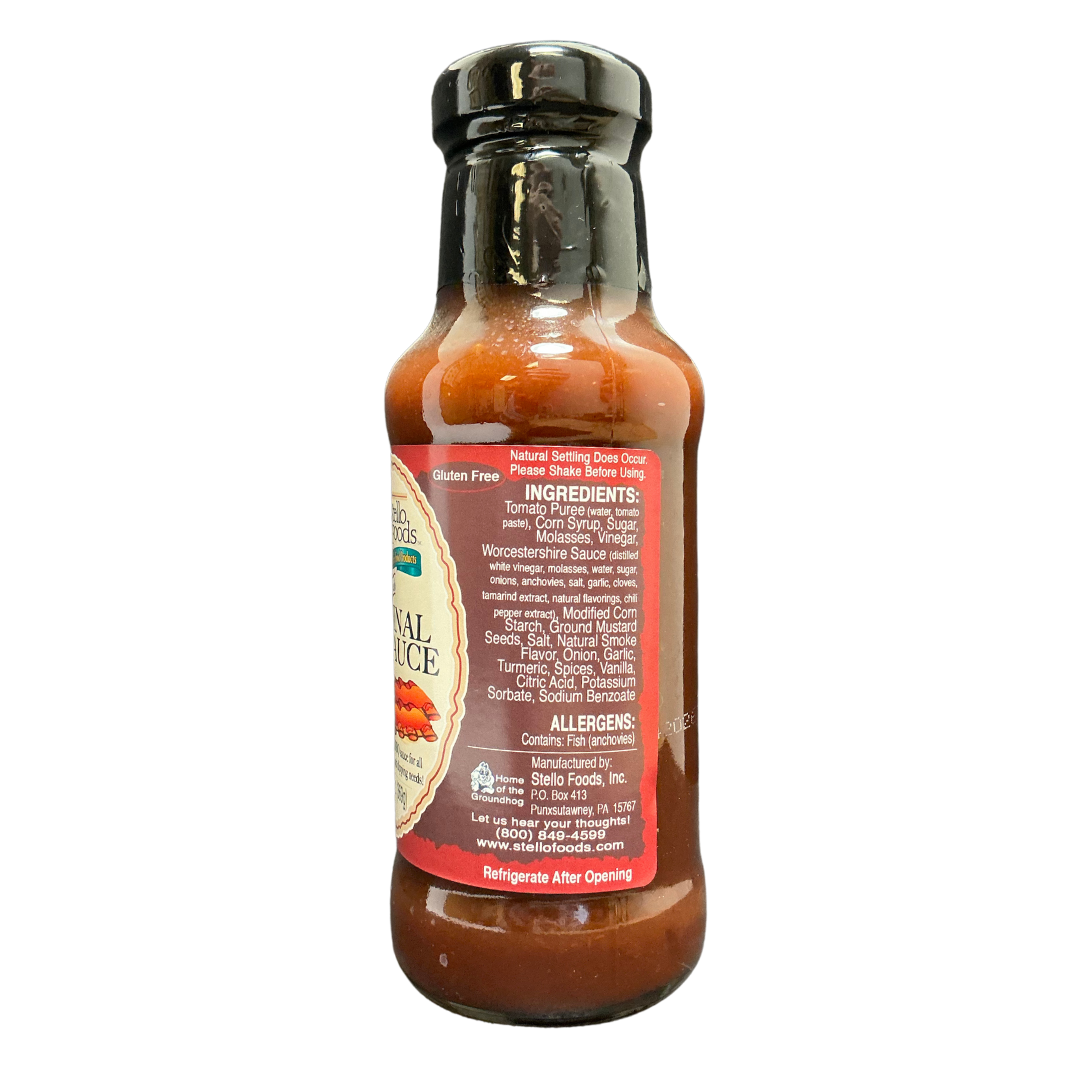 white vinegar bottle and cornstarch box