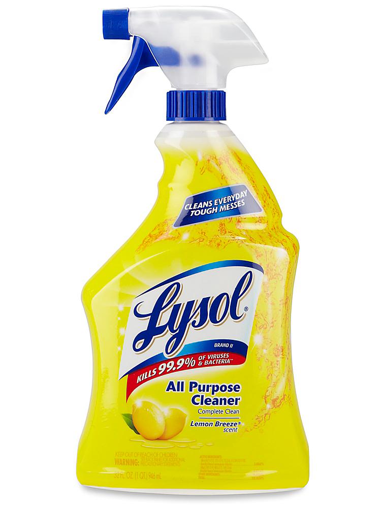 spray cleaner bottle