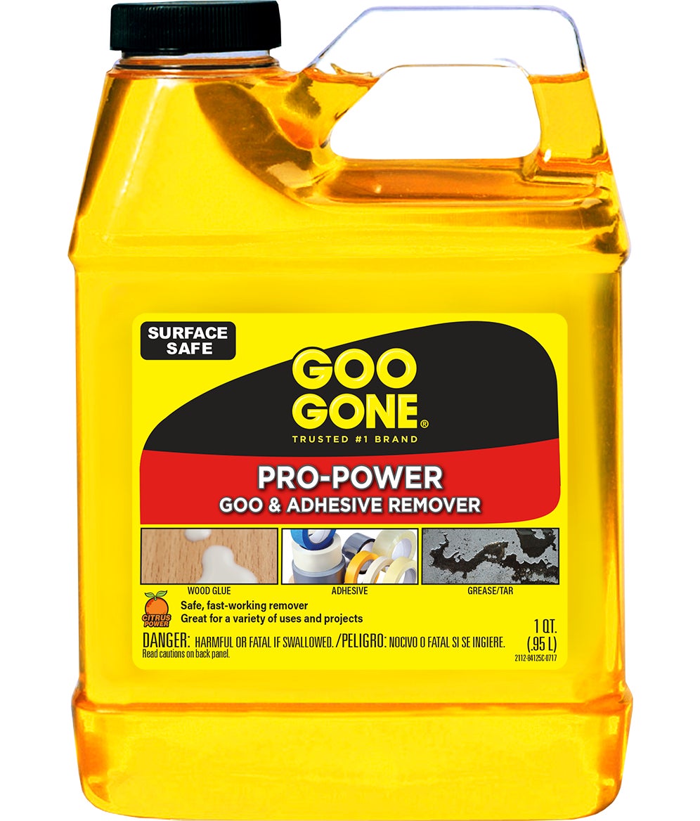 goo gone bottle