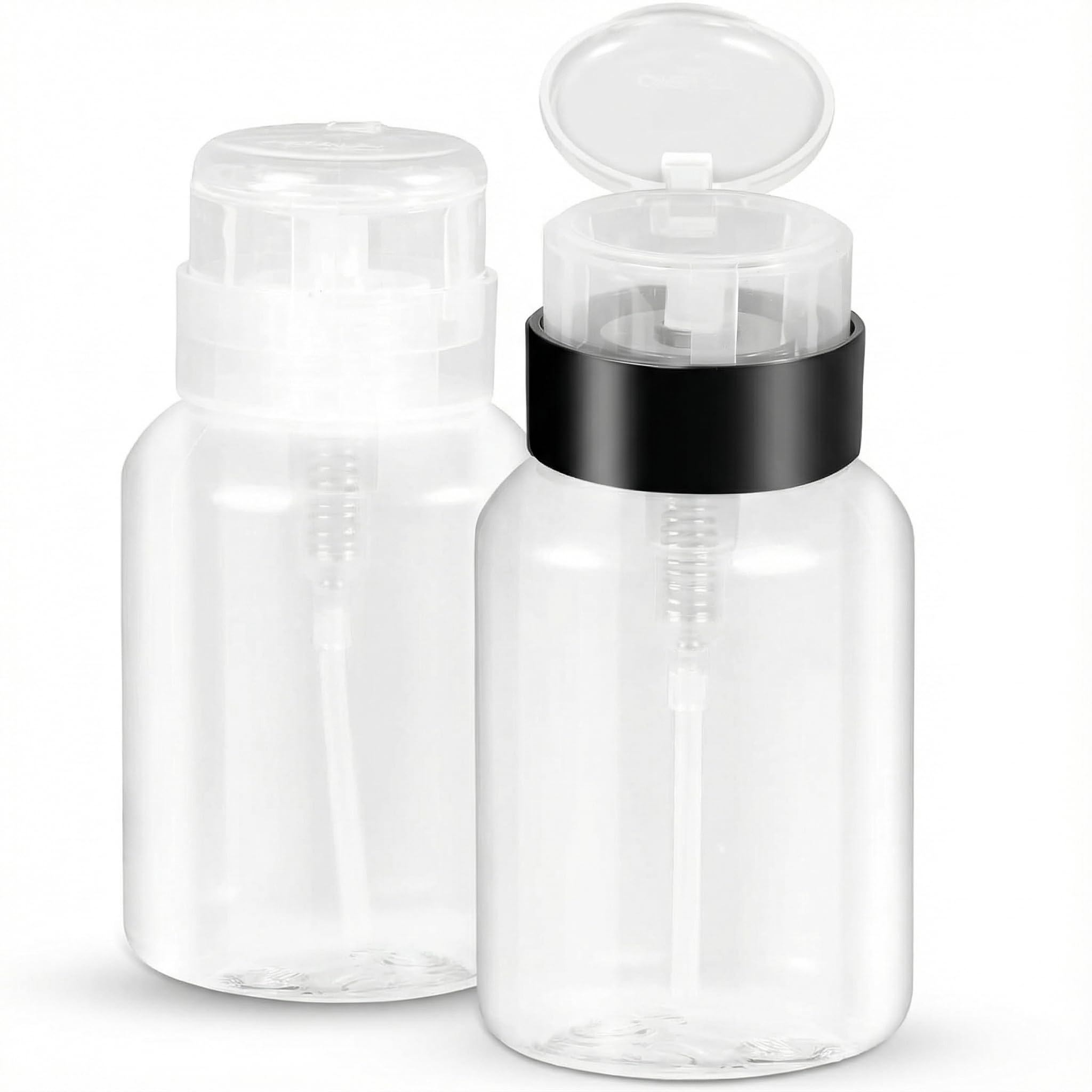 nail polish remover bottle