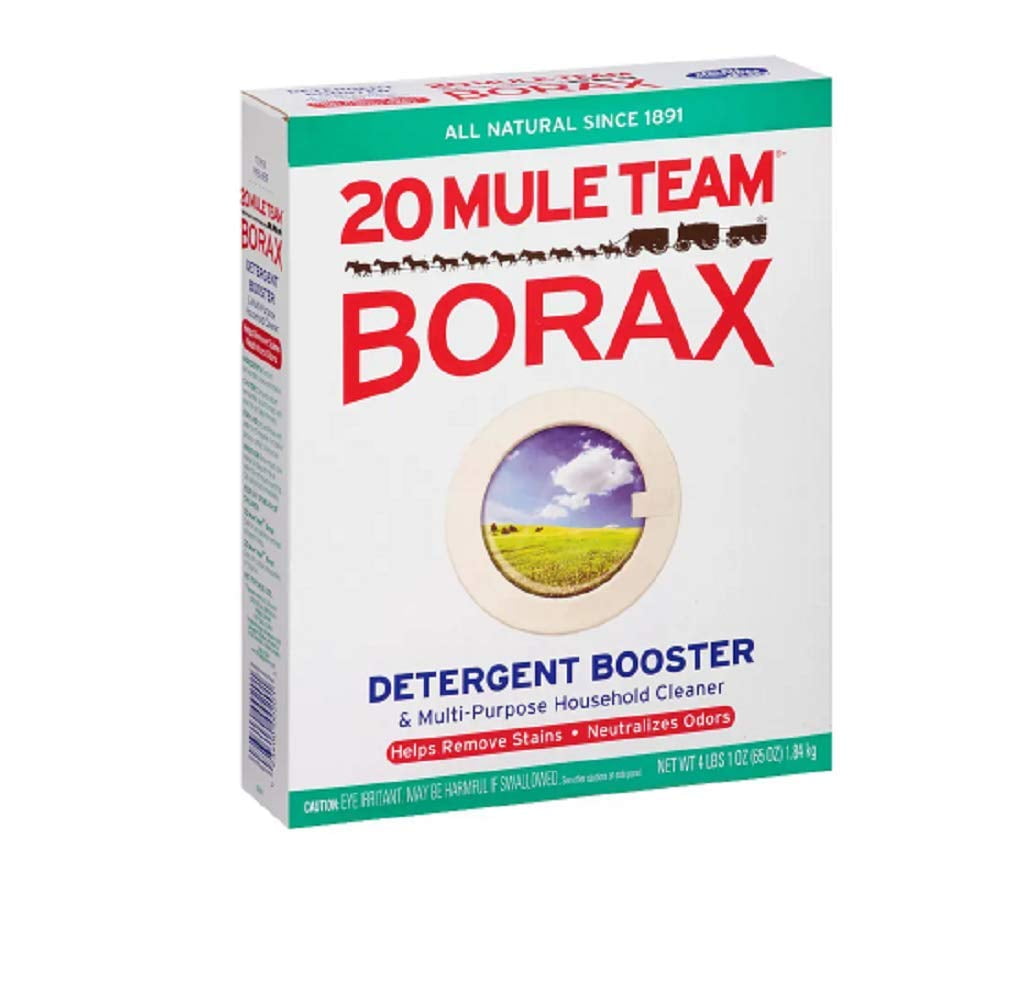 borax box