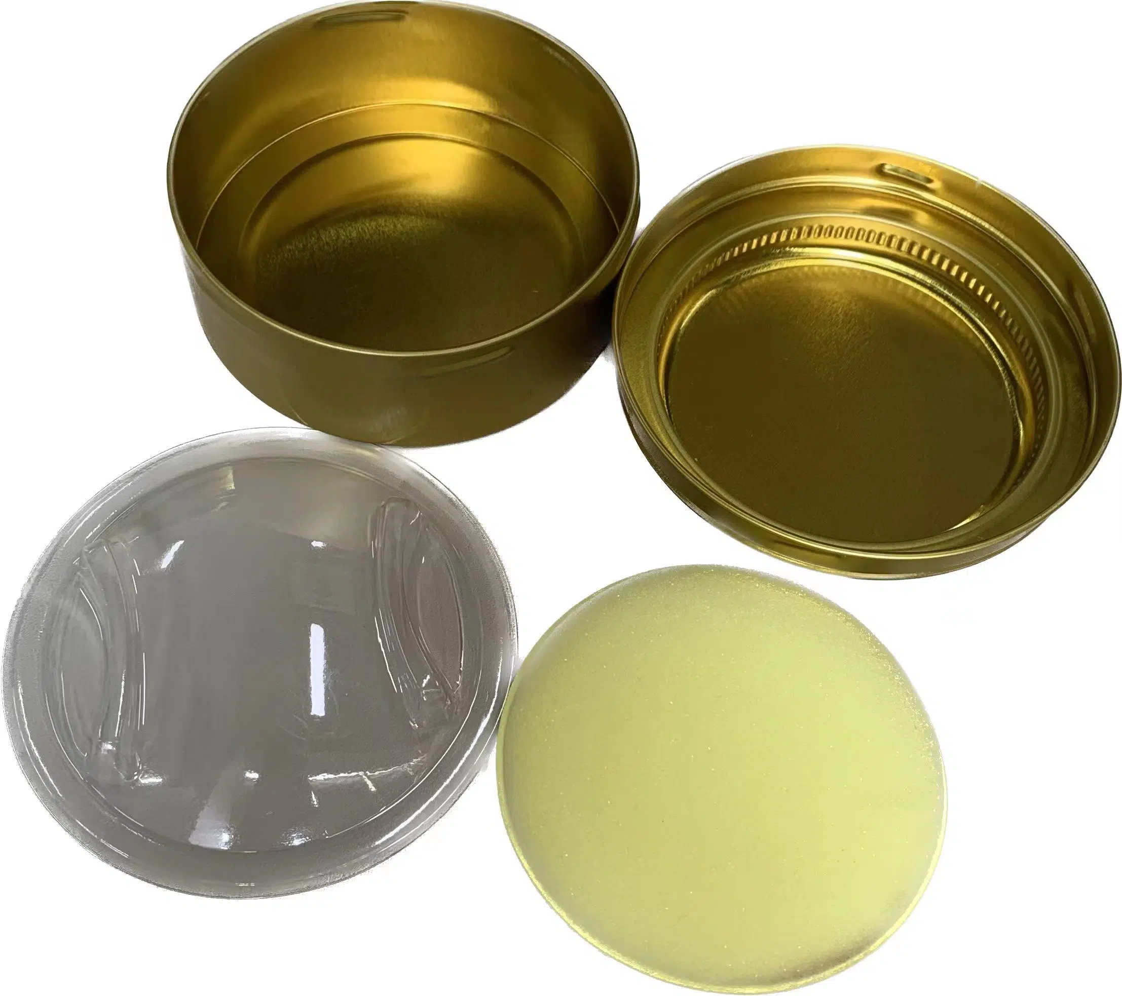 car wax tin